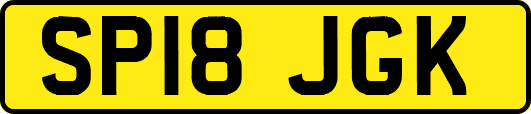 SP18JGK