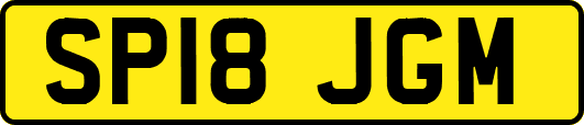 SP18JGM