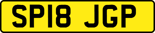 SP18JGP