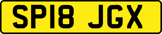 SP18JGX