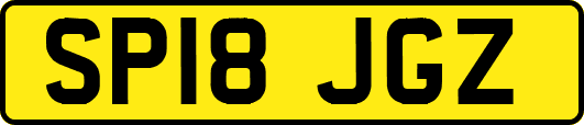 SP18JGZ