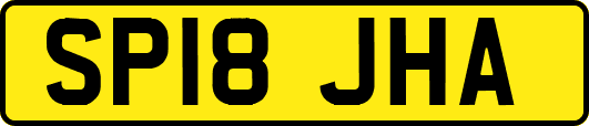 SP18JHA