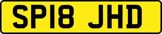 SP18JHD