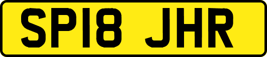 SP18JHR