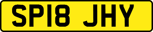 SP18JHY
