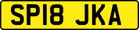 SP18JKA