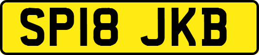 SP18JKB