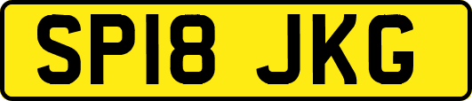 SP18JKG