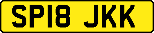 SP18JKK