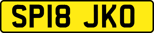 SP18JKO