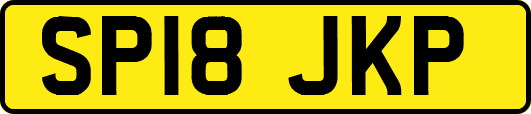 SP18JKP