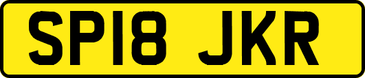 SP18JKR