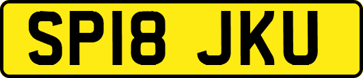 SP18JKU