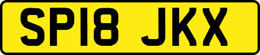SP18JKX