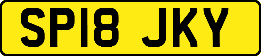 SP18JKY