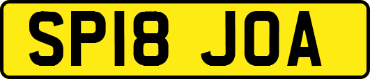 SP18JOA