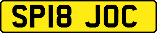 SP18JOC