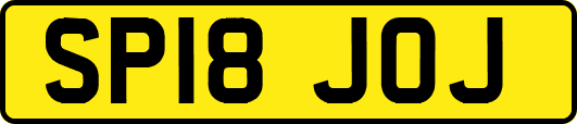 SP18JOJ