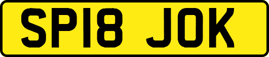 SP18JOK