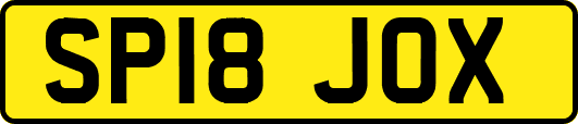 SP18JOX