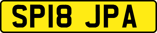 SP18JPA