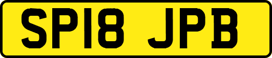 SP18JPB
