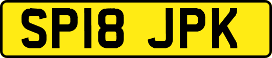 SP18JPK