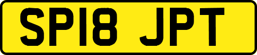 SP18JPT