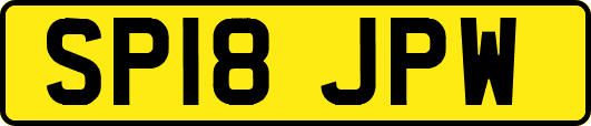 SP18JPW