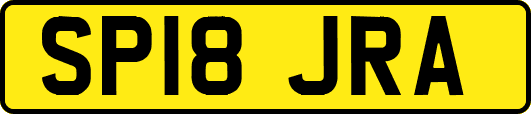 SP18JRA