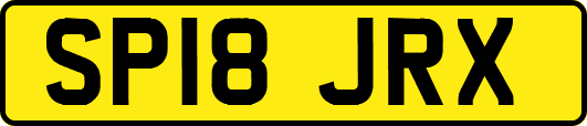SP18JRX