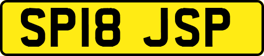 SP18JSP