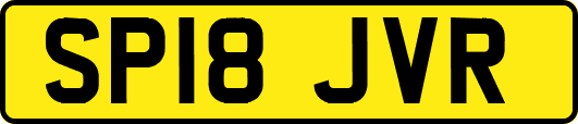 SP18JVR