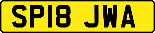SP18JWA