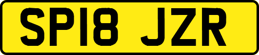 SP18JZR