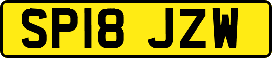 SP18JZW