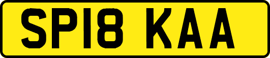 SP18KAA