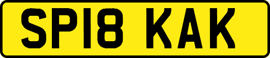 SP18KAK