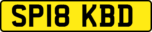 SP18KBD