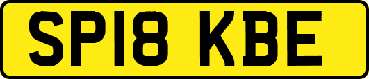 SP18KBE