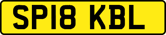 SP18KBL