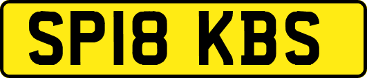 SP18KBS