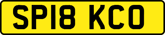 SP18KCO