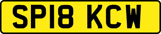 SP18KCW