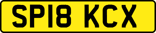 SP18KCX