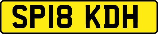 SP18KDH