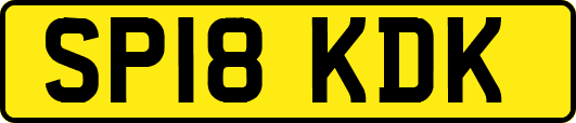 SP18KDK