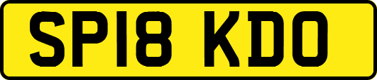 SP18KDO