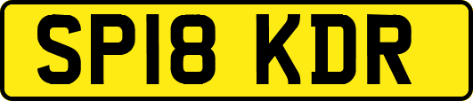 SP18KDR