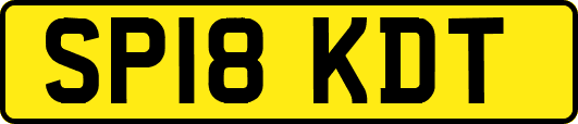SP18KDT